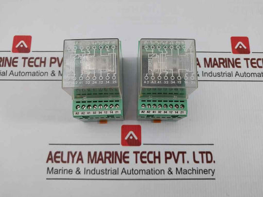 Phoenix Contact Relay Module Emg 45-rels/K2-g 24