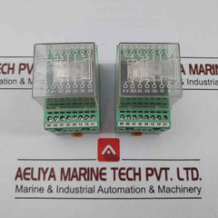 Phoenix Contact Relay Module Emg 45-rels/K2-g 24