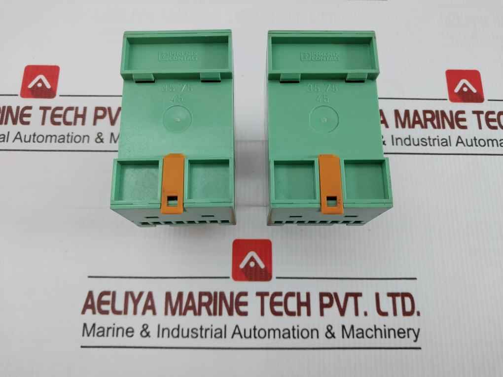 Phoenix Contact Relay Module Emg 45-rels/K2-g 24