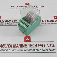 Phoenix Contact Relay Module Emg 45-rels/K2-g 24