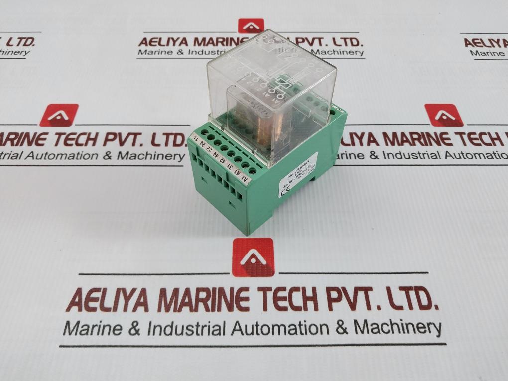 Phoenix Contact Relay Module Emg 45-rels/K2-g 24