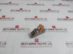Phoenix Contact Rif-2-bpt/4X21 Terminal Block Relay 4X6A 250V 2X10A 250V