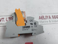 Phoenix Contact Rif-2-bpt/4X21 Terminal Block Relay 4X6A 250V 2X10A 250V