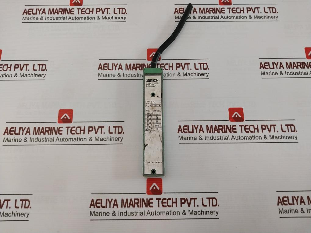 Phoenix Contact Sacb-10/3-l-5.0Pur-m8 Distributor Box 3001654852