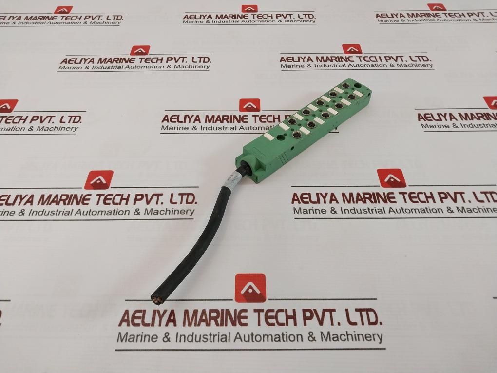 Phoenix Contact Sacb-10/3-l-5.0Pur-m8 Distributor Box 3001654852