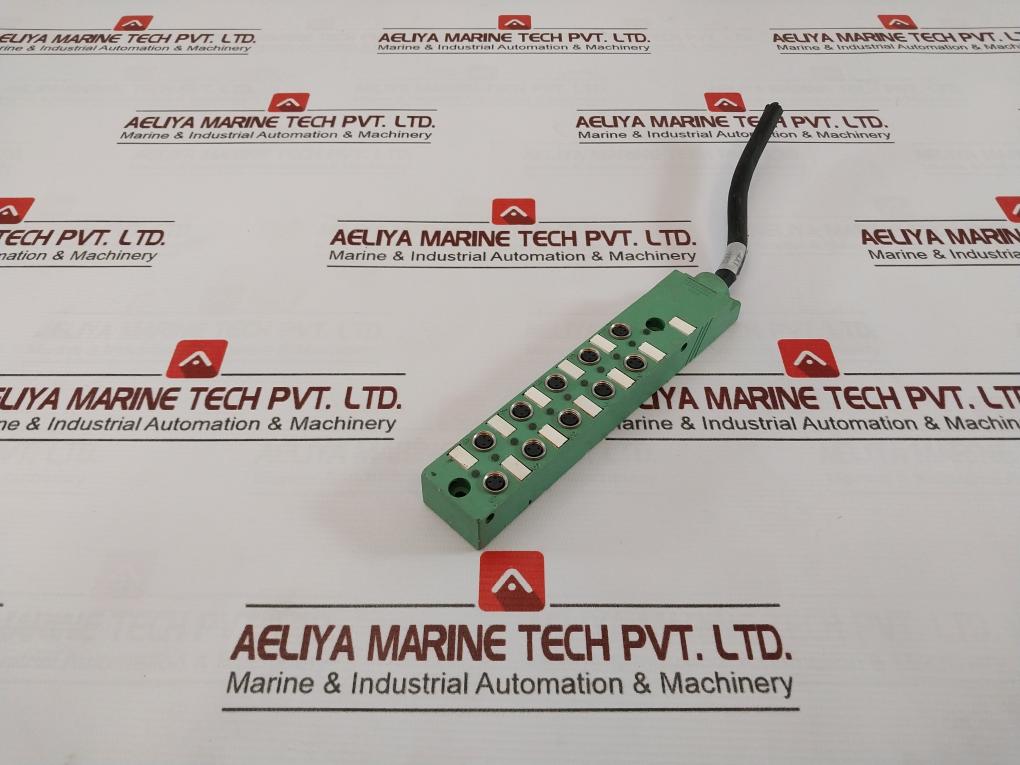 Phoenix Contact Sacb-10/3-l-5.0Pur-m8 Distributor Box 3001654852