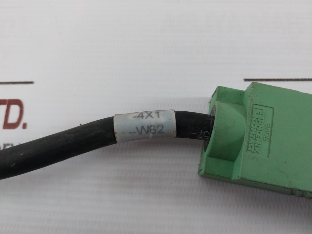 Phoenix Contact Sacb-10/3-l-5.0Pur-m8 Distributor Box 3001654852