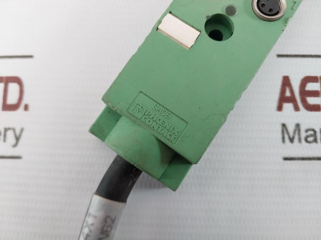 Phoenix Contact Sacb-10/3-l-5.0Pur-m8 Distributor Box 3001654852