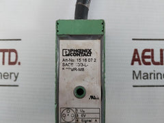Phoenix Contact Sacb-10/3-l-5.0Pur-m8 Distributor Box 3001654852