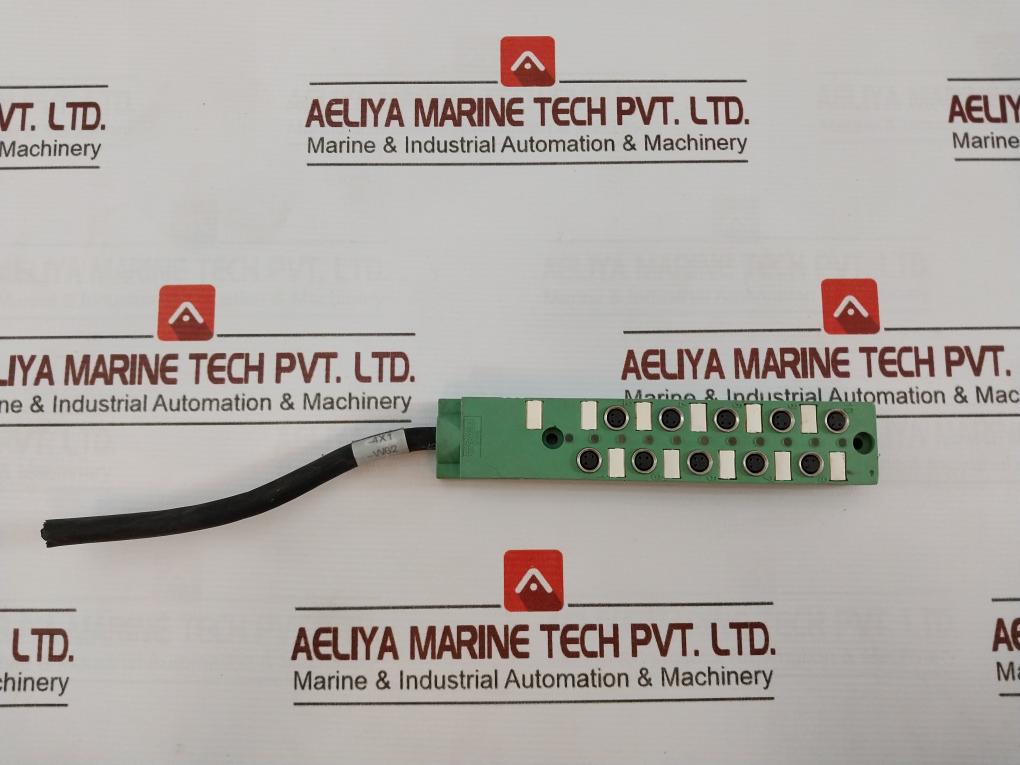 Phoenix Contact Sacb-10/3-l-5.0Pur-m8 Distributor Box 3001654852