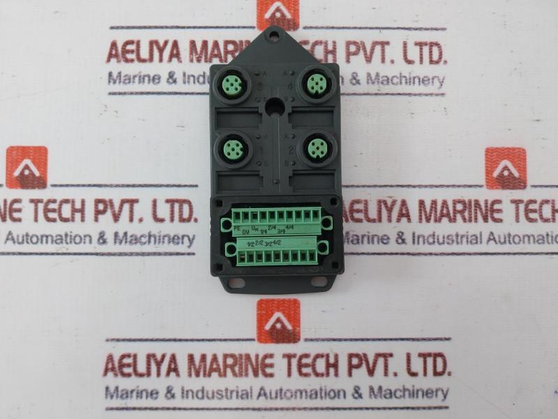 Phoenix Contact Sacb-4/ 8-c Sco P Standard Distribution Box Ov-120V Ac/Dc