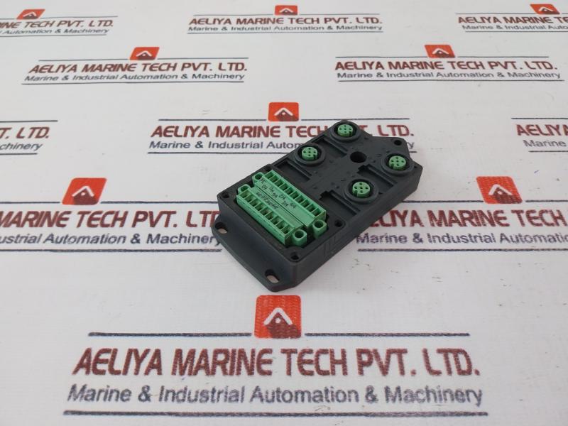 Phoenix Contact Sacb-4/ 8-c Sco P Standard Distribution Box Ov-120V Ac/Dc