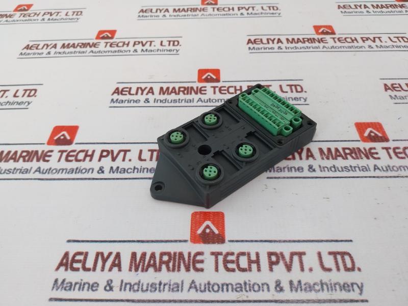 Phoenix Contact Sacb-4/ 8-c Sco P Standard Distribution Box Ov-120V Ac/Dc