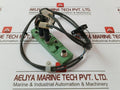Phoenix Contact Sacb-6/3-l-m12-m8 Distributor Box 400V Ac12 10A 12-24Vdc