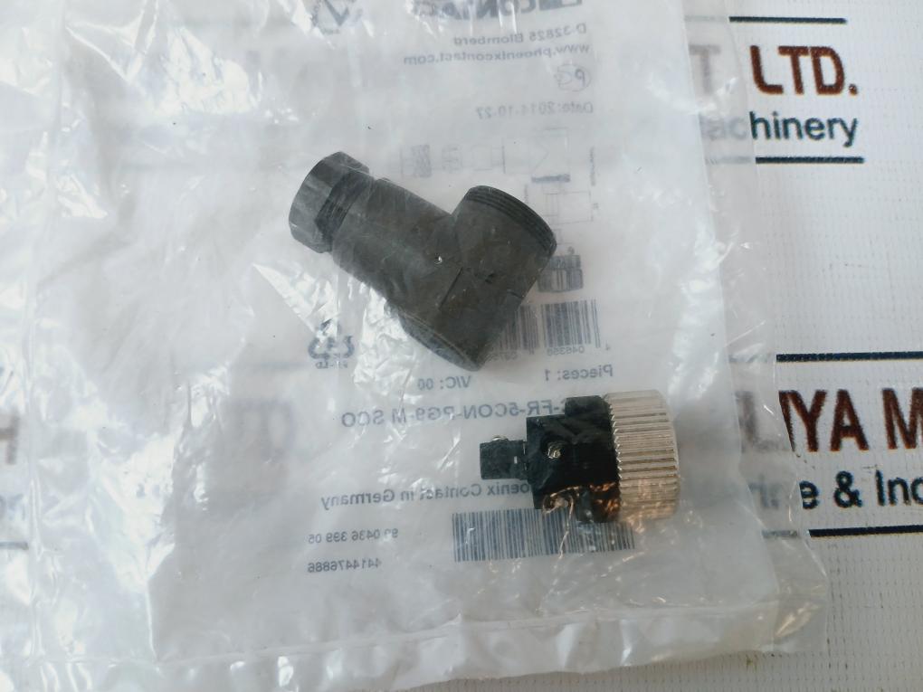 Phoenix Contact SACC-FR-5CON-PG9-M SCO Connector Cable