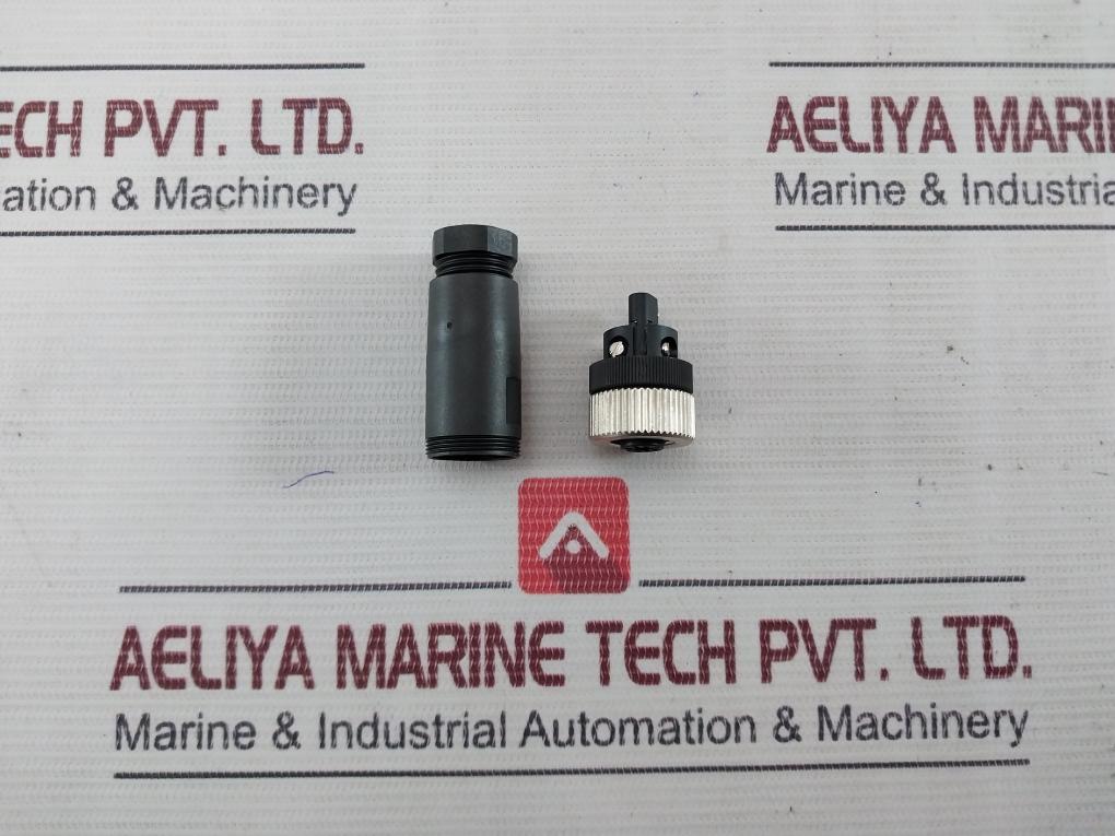 Phoenix Contact Sacc-fs-5Con-pg9-m Sco Circular Connector