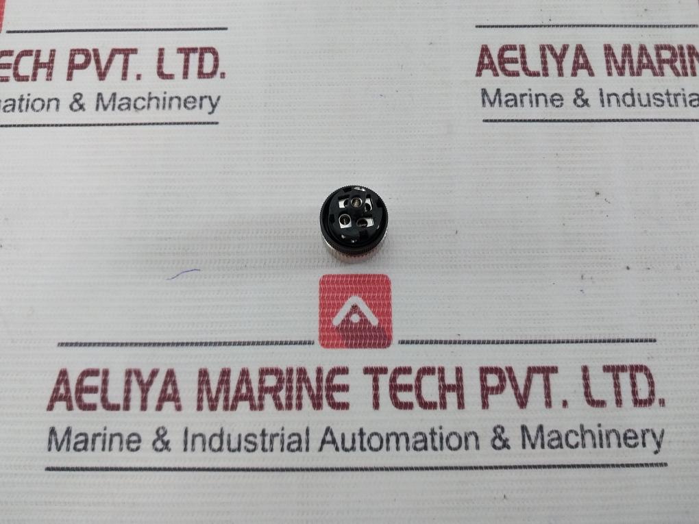 Phoenix Contact Sacc-fs-5Con-pg9-m Sco Circular Connector