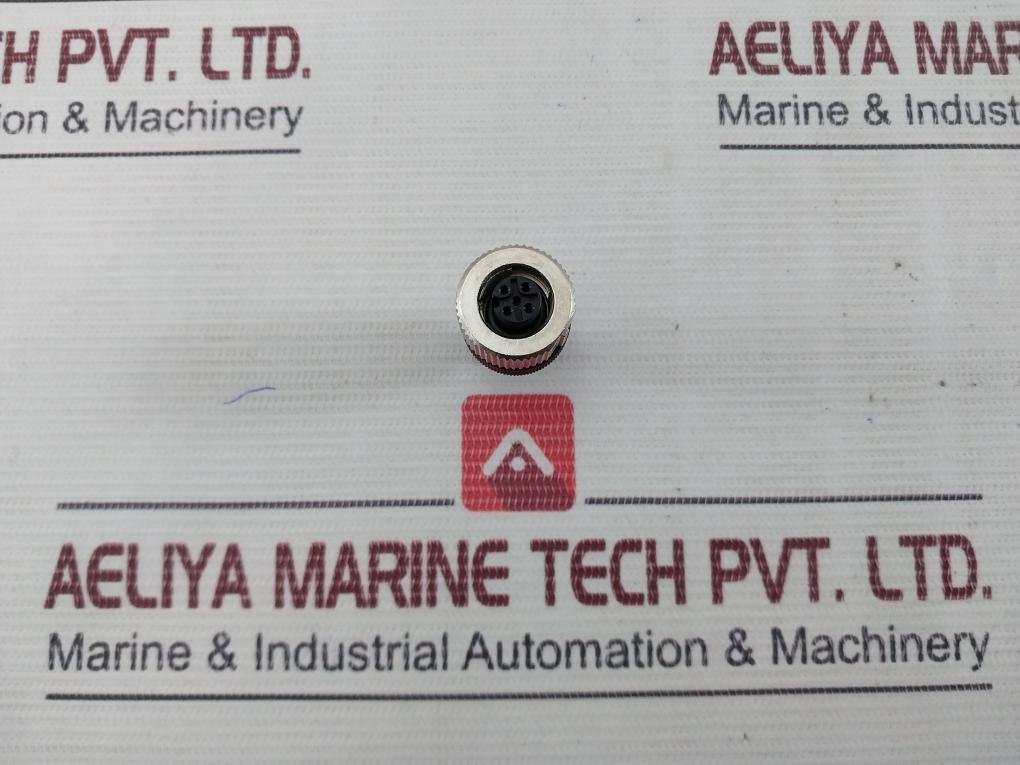 Phoenix Contact Sacc-fs-5Con-pg9-m Sco Circular Connector