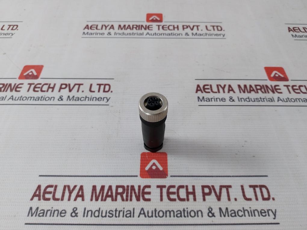 Phoenix Contact Sacc-fs-5Con-pg9-m Sco Connector M12 Female Plug 5 Pins