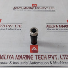 Phoenix Contact Sacc-fs-5Con-pg9-m Sco Connector M12 Female Plug 5 Pins
