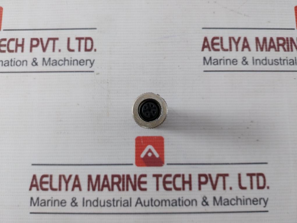 Phoenix Contact Sacc-fs-5Con-pg9-m Sco Connector M12 Female Plug 5 Pins