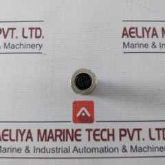 Phoenix Contact Sacc-fs-5Con-pg9-m Sco Connector M12 Female Plug 5 Pins