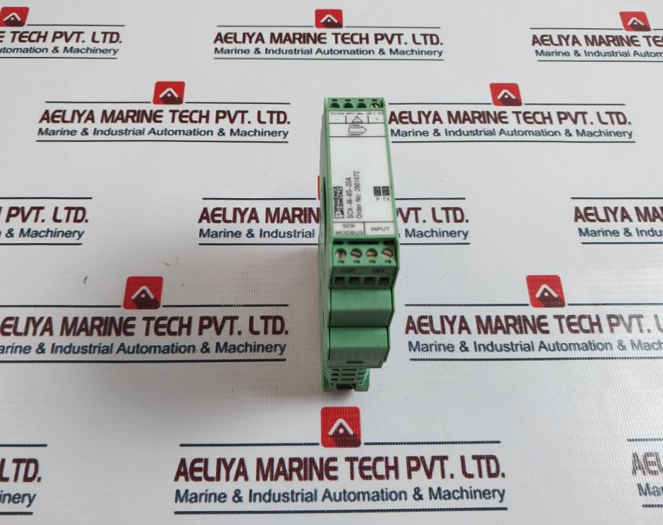 Phoenix Contact SCK-M-8S-20A PV String Monitoring Module 2901672