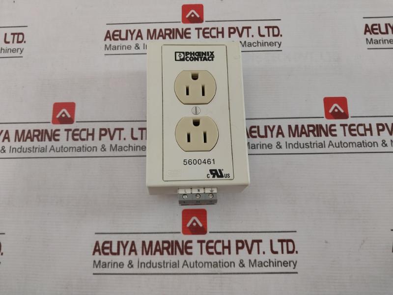 Phoenix Contact Sf-skbi 31/32 Raildual Power Outlet 5600461