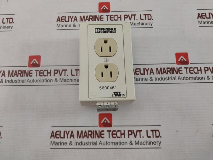 Phoenix Contact Sf-skbi 31/32 Raildual Power Outlet 5600461