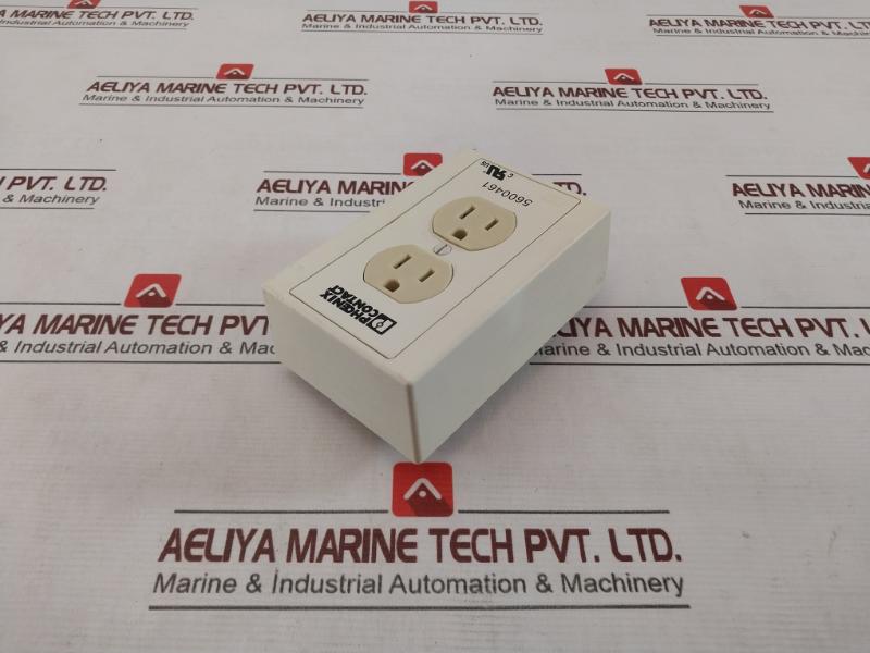 Phoenix Contact Sf-skbi 31/32 Raildual Power Outlet 5600461
