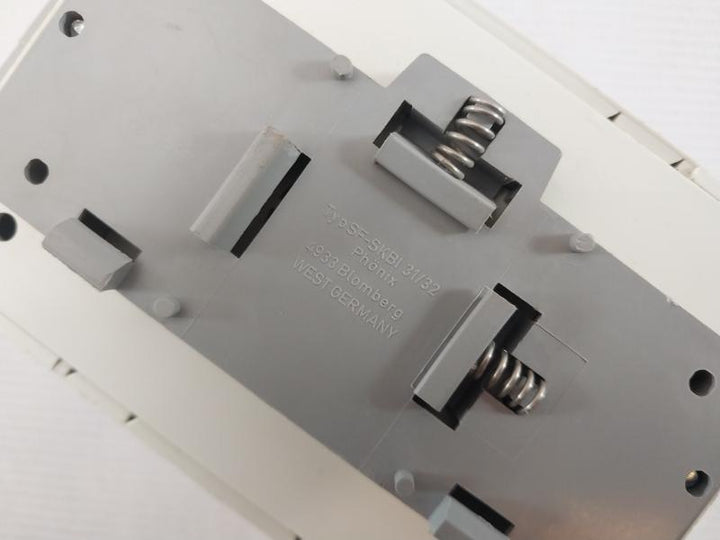 Phoenix Contact Sf-skbi 31/32 Raildual Power Outlet 5600461