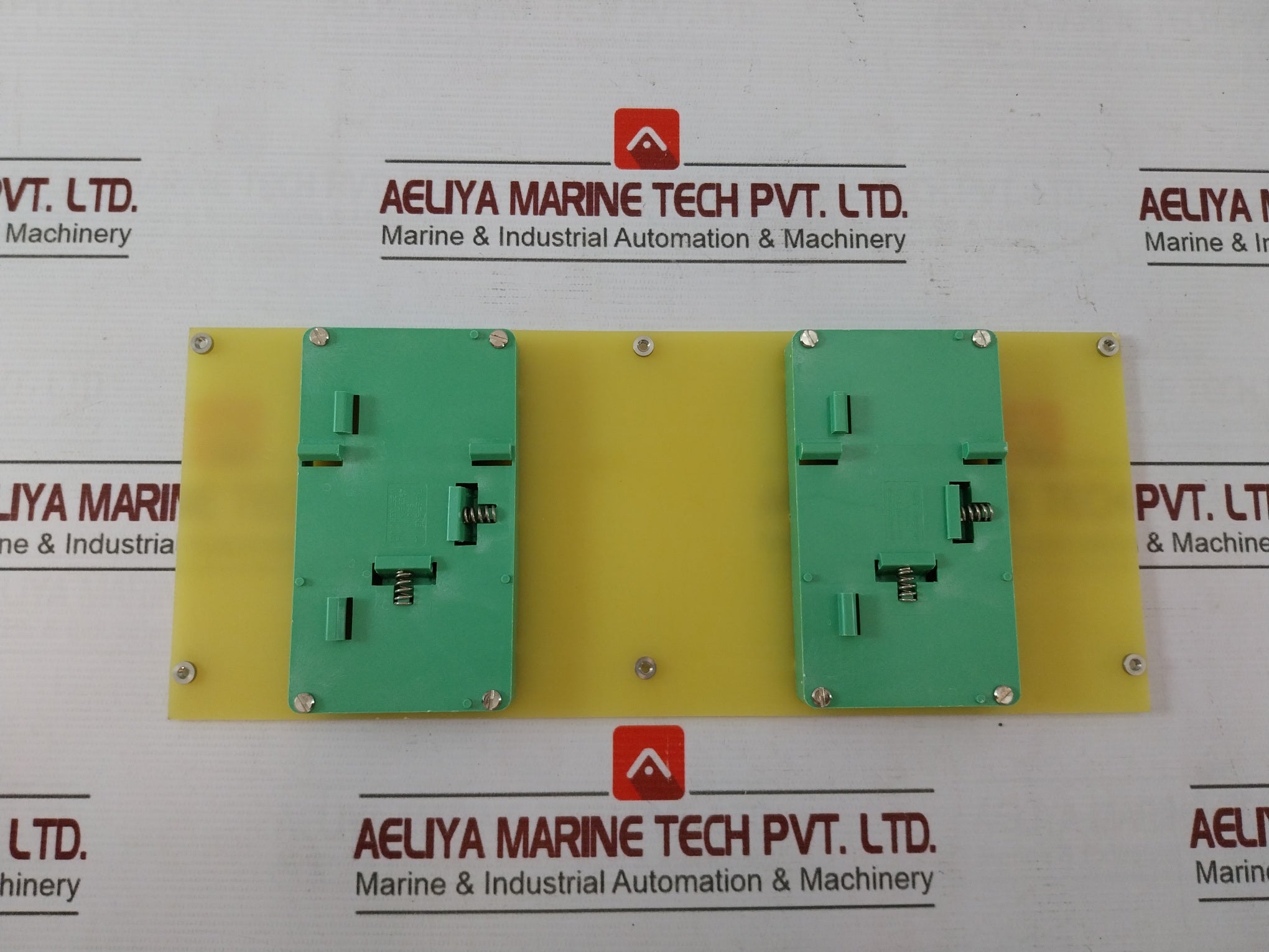 Phoenix Contact Sf-skbi 64 Connection Terminal Block Mount Base Rail ...