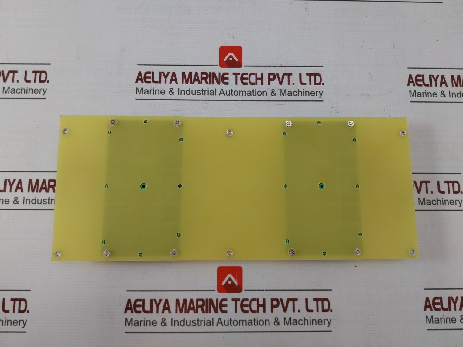 Phoenix Contact Sf-skbi 64 Connection Terminal Block Mount Base Rail