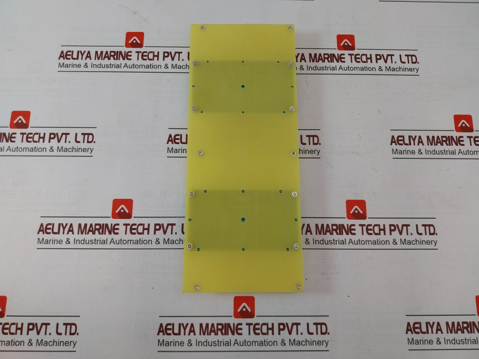 Phoenix Contact Sf-skbi 64 Connection Terminal Block Mount Base Rail