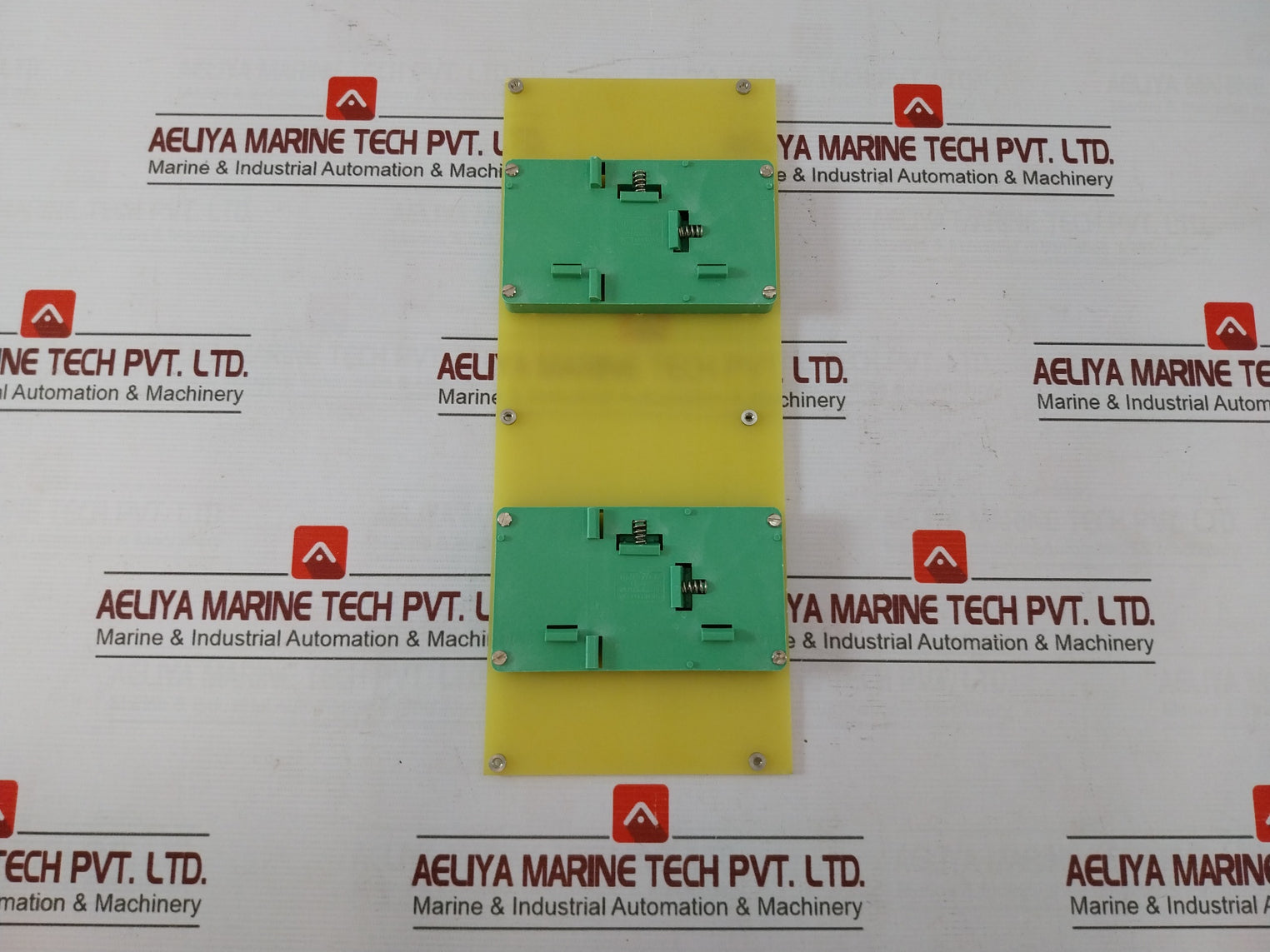 Phoenix Contact Sf-skbi 64 Connection Terminal Block Mount Base Rail