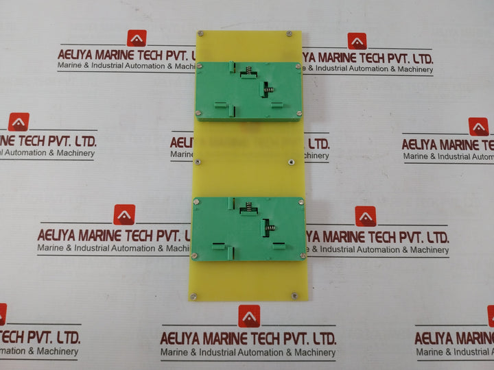 Phoenix Contact Sf-skbi 64 Connection Terminal Block Mount Base Rail