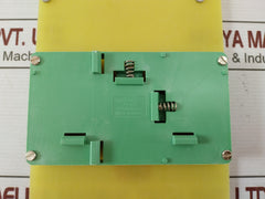 Phoenix Contact Sf-skbi 64 Connection Terminal Block Mount Base Rail