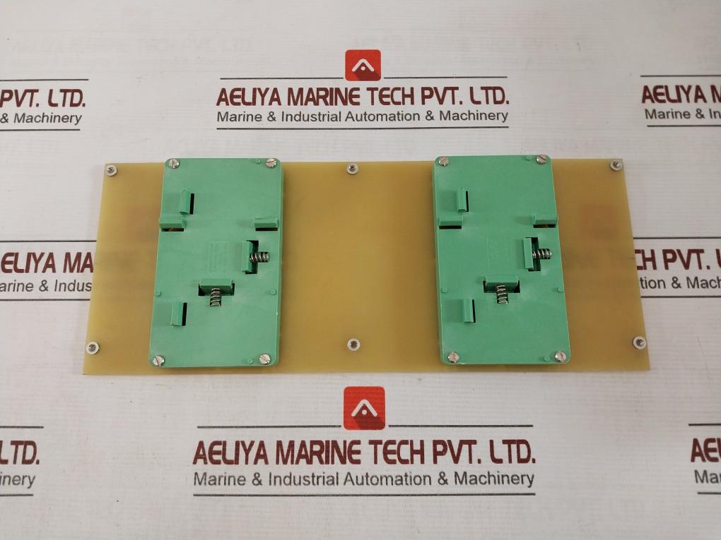 Phoenix Contact Sf-skbi 64 Snap Foot For Male Card