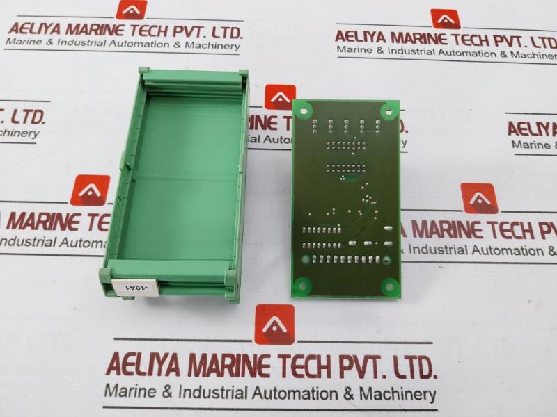 Phoenix Contact Sim 1.0 + Um 108-sefer + Um 108-sefel W/ Isolation Pcb Card