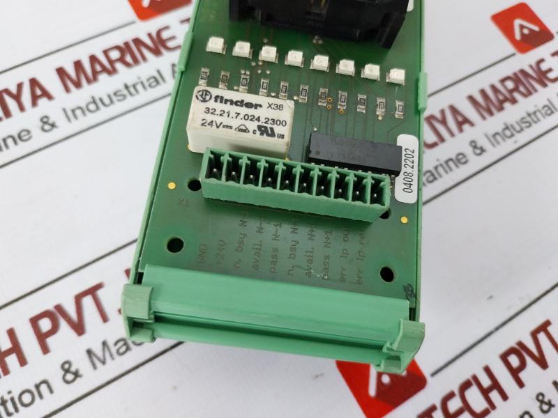 Phoenix Contact Sim 1.0 + Um 108-sefer + Um 108-sefel W/ Isolation Pcb Card