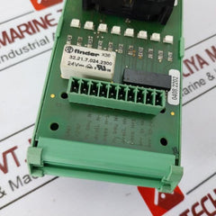 Phoenix Contact Sim 1.0 + Um 108-sefer + Um 108-sefel W/ Isolation Pcb Card