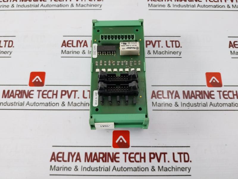 Phoenix Contact Sim 1.0 + Um 108-sefer + Um 108-sefel W/ Isolation Pcb Card