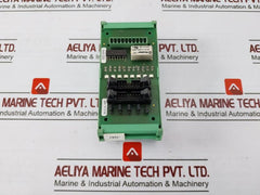 Phoenix Contact Sim 1.0 + Um 108-sefer + Um 108-sefel W/ Isolation Pcb Card