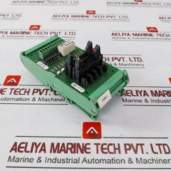 Phoenix Contact Sim 1.0 + Um 108-sefer + Um 108-sefel W/ Isolation Pcb Card