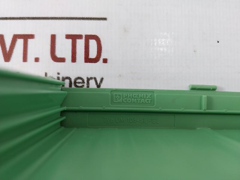 Phoenix Contact Sim 1.0 + Um 108-sefer + Um 108-sefel W/ Isolation Pcb Card