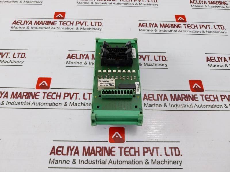 Phoenix Contact Sim 1.0 + Um 108-sefer + Um 108-sefel W/ Isolation Pcb Card