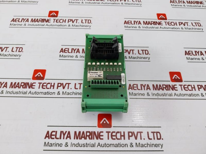 Phoenix Contact Sim 1.0 + Um 108-sefer + Um 108-sefel W/ Isolation Pcb Card