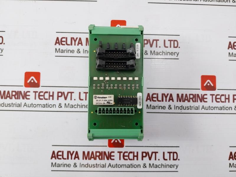 Phoenix Contact Sim 1.0 + Um 108-sefer + Um 108-sefel W/ Isolation Pcb Card
