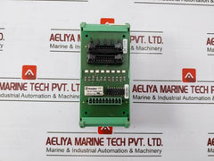Phoenix Contact Sim 1.0 + Um 108-sefer + Um 108-sefel W/ Isolation Pcb Card