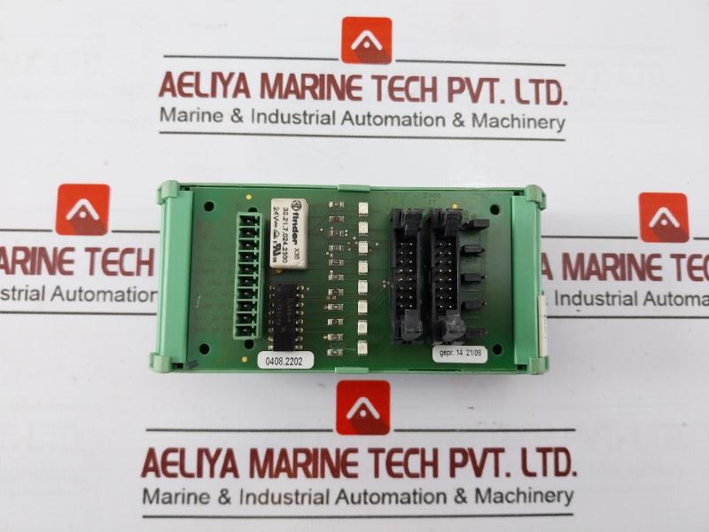 Phoenix Contact Sim 1.0 + Um 108-sefer + Um 108-sefel W/ Isolation Pcb Card